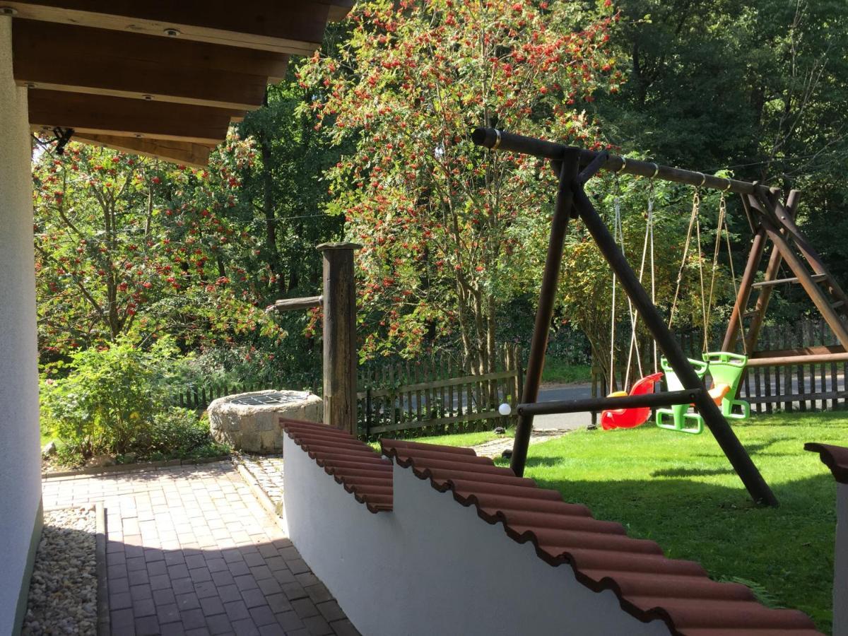 Ferienwohnung Gammer Rimbach  Exterior photo